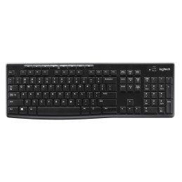 Logitech K270 Tastiera...